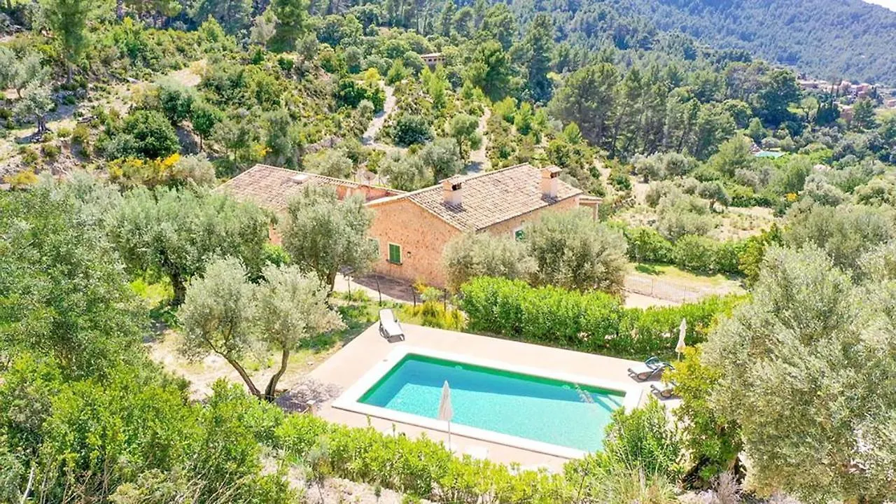 Villa Son Llarg, Estallencs Estellencs  España