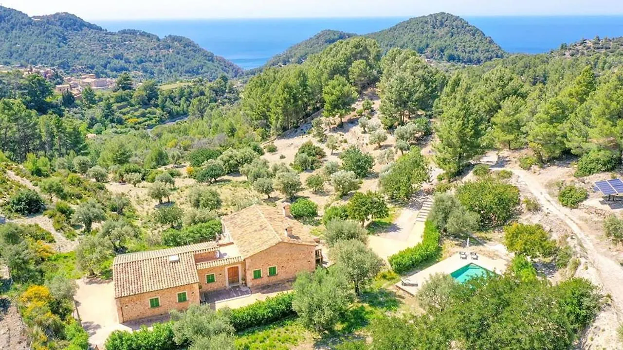 Villa Son Llarg, Estallencs Estellencs