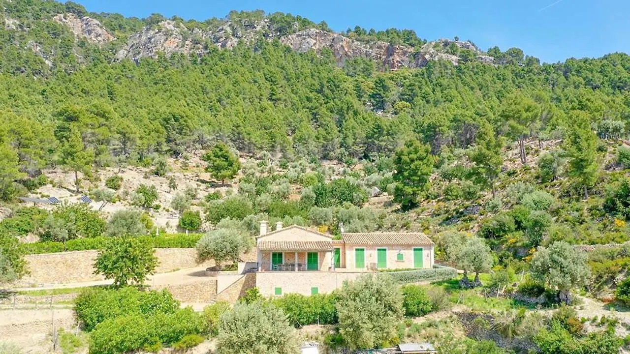 Villa Son Llarg, Estallencs Estellencs
