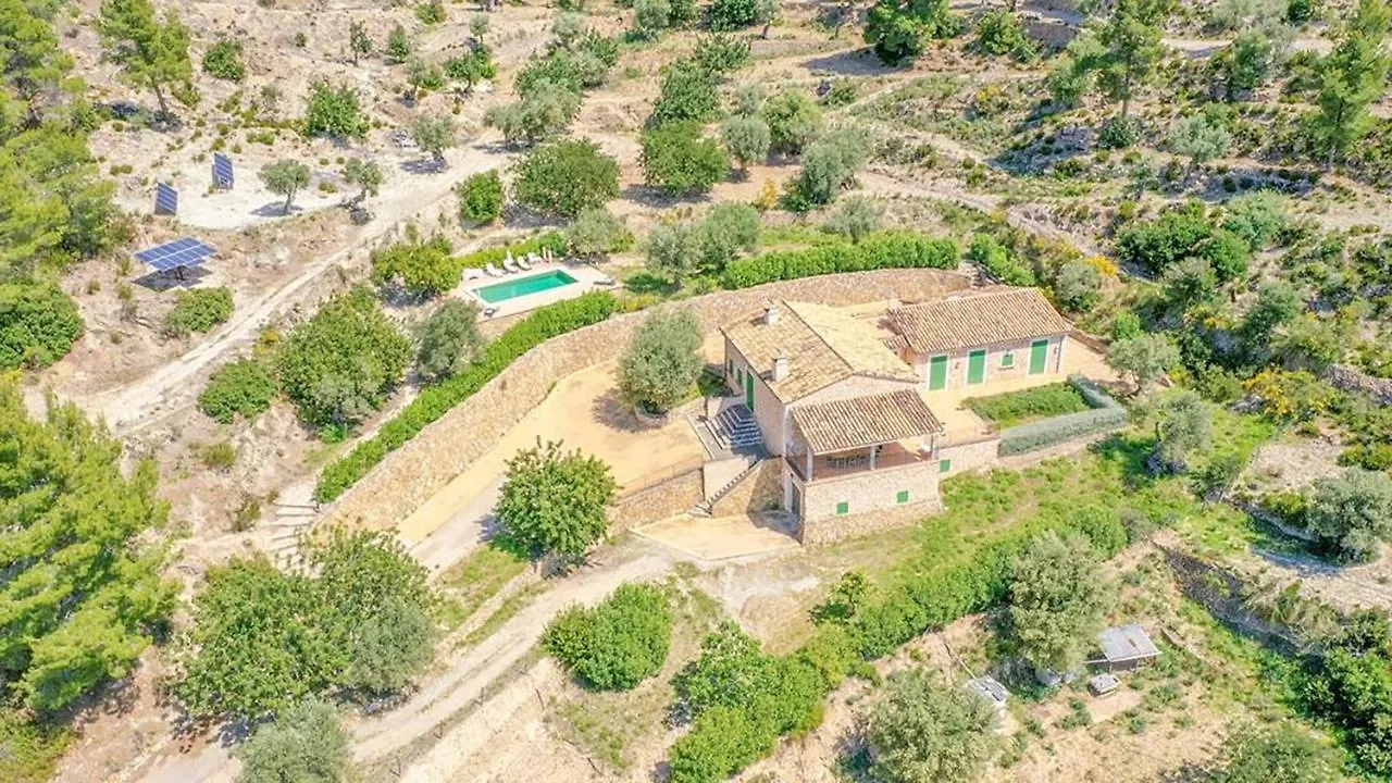 Villa Son Llarg, Estallencs Estellencs