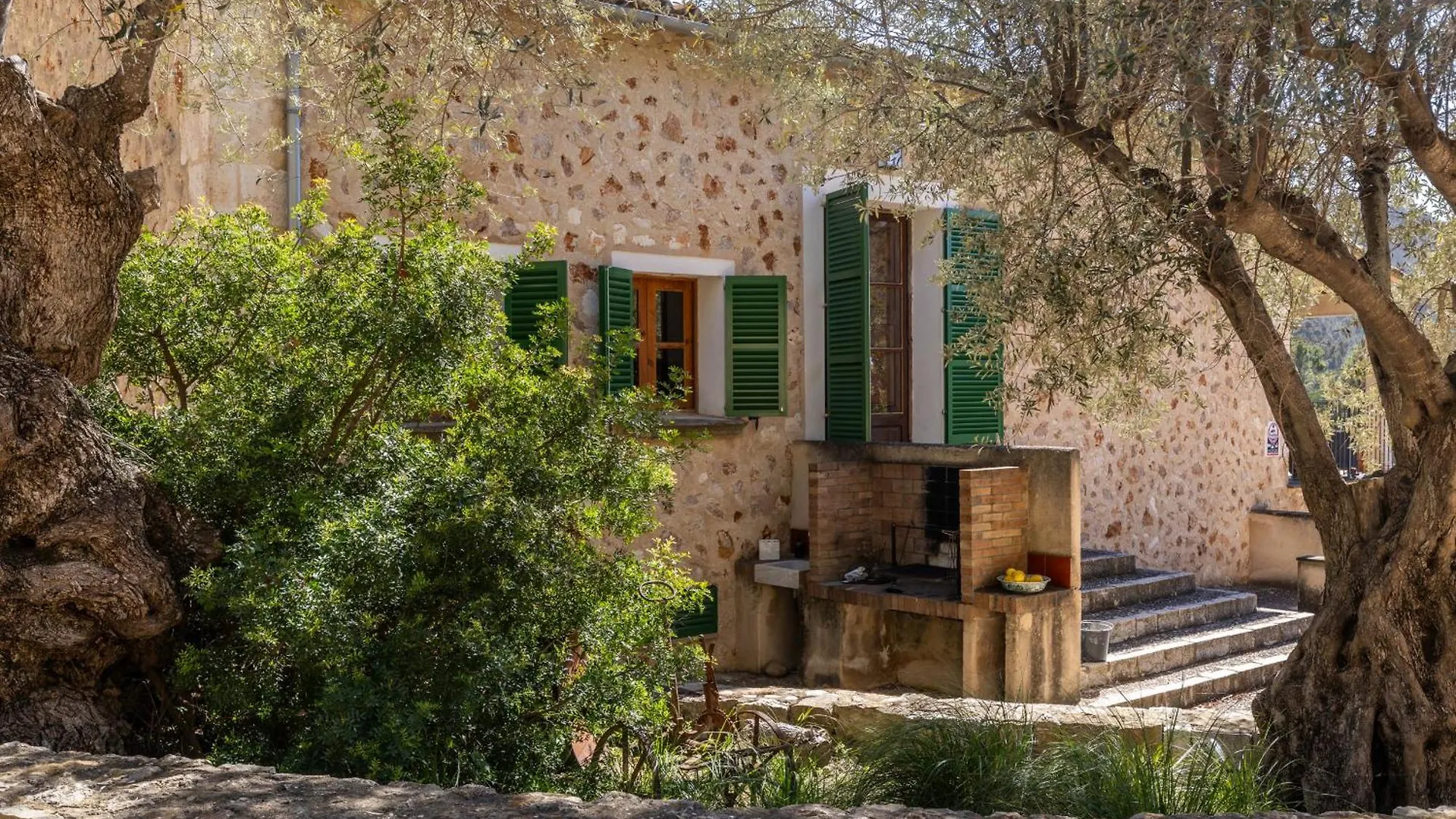 Villa Son Llarg, Estallencs Estellencs