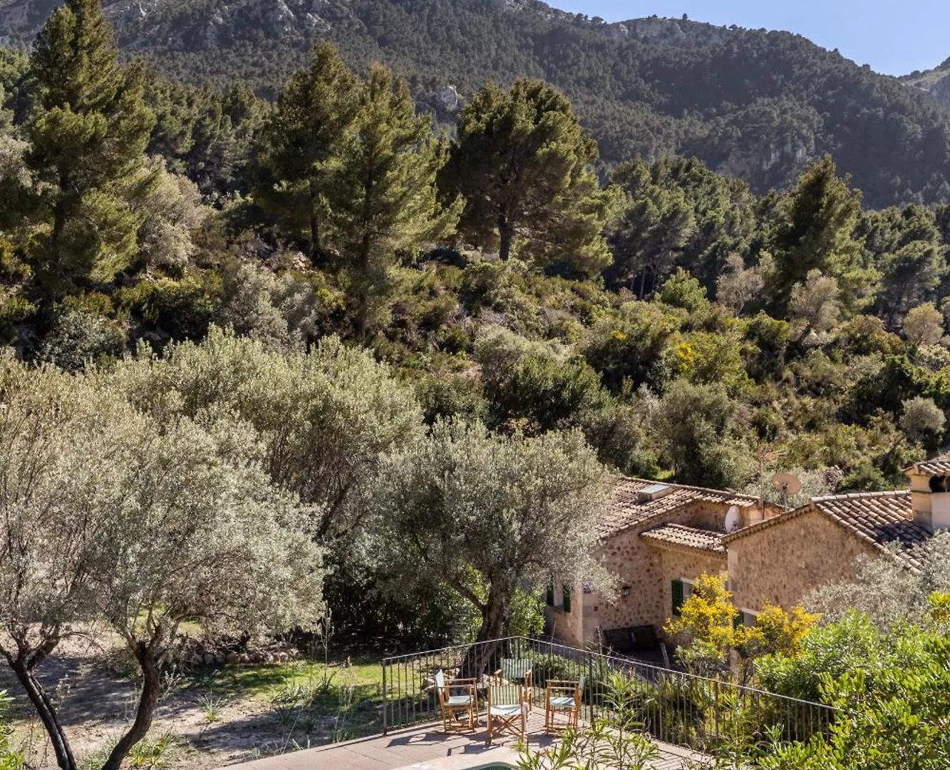 Villa Son Llarg, Estallencs Estellencs  0*, Estellencs (Estellenchs)