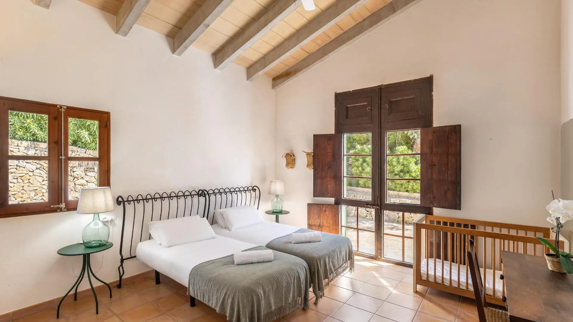 Villa Son Llarg, Estallencs Estellencs  España