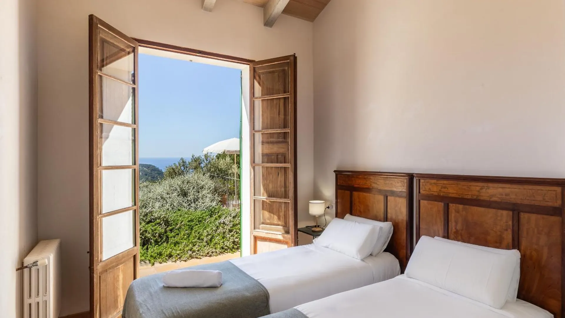 Villa Son Llarg, Estallencs Estellencs