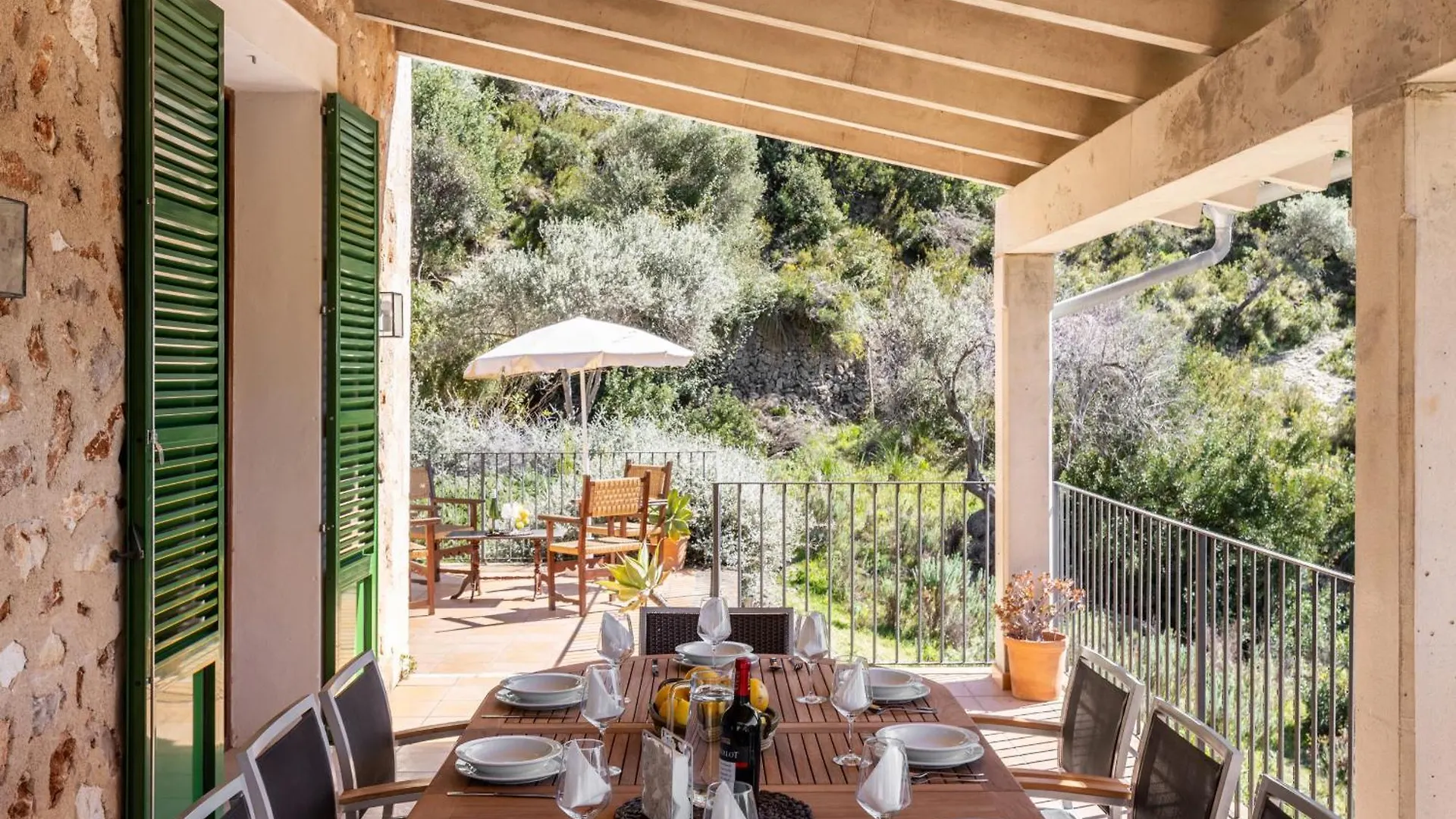 Villa Son Llarg, Estallencs Estellencs  España