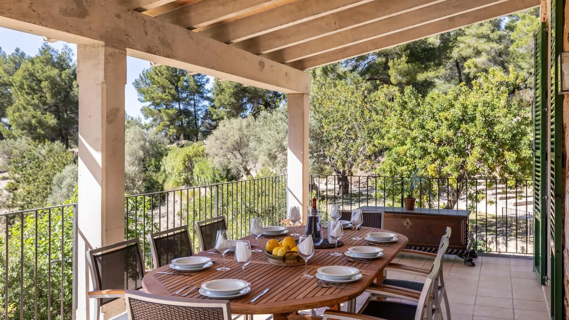 Villa Son Llarg, Estallencs Estellencs