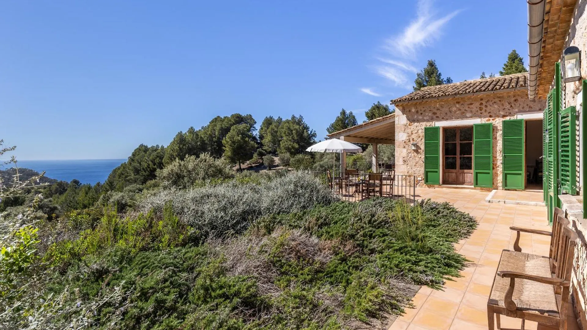 Villa Son Llarg, Estallencs Estellencs  0*, Estellencs (Estellenchs) España